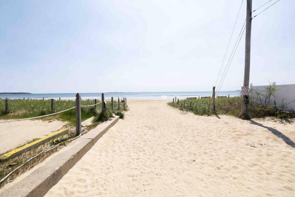 Ferienwohnung Steps From The Sandy Beach! Seashell Old Orchard Beach Exterior foto